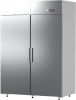 Шкаф холодильный Аркто R1.0-G (P) короткие ручки