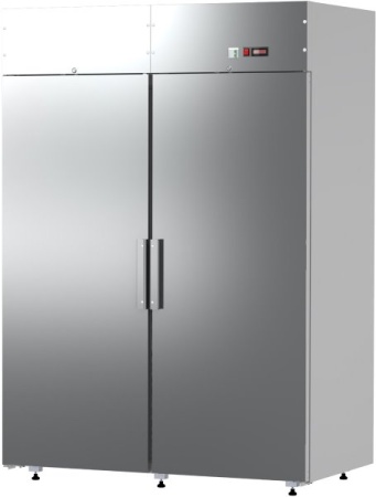 Шкаф холодильный Аркто R1.0-G (P) короткие ручки