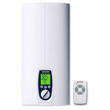 Электрический проточный водонагреватель 18 кВт Stiebel Eltron DHE 18 SLi