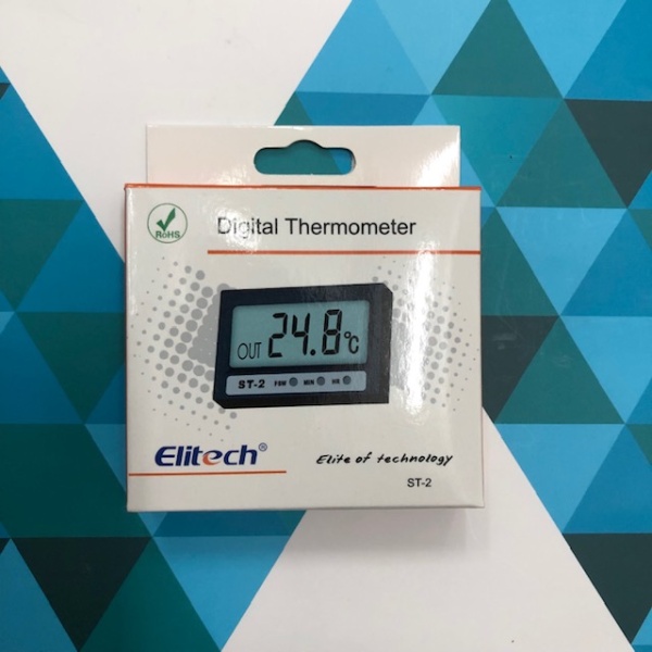 Термометр электронный ST-2 (-50/+70) (питание: батарейка) ELITECH