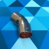 Угол медный 45гр. 3/4"   (19мм.) пайка