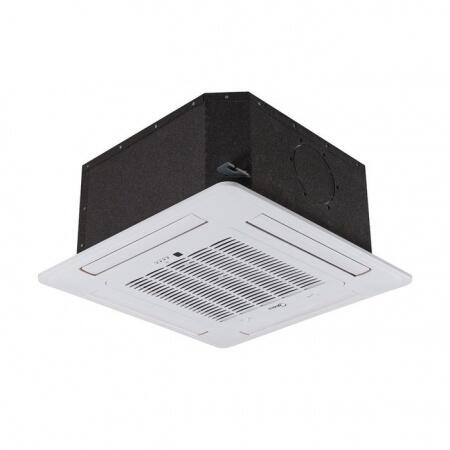 Кассетный внутренний блок мульти-сплит системы Midea MCA3U-18HRFNX-Q/T-MBQ-03D1