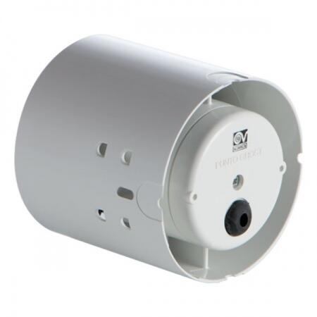 Вытяжка для ванной диаметр 100 мм Vortice Punto Ghost 100/4 LL