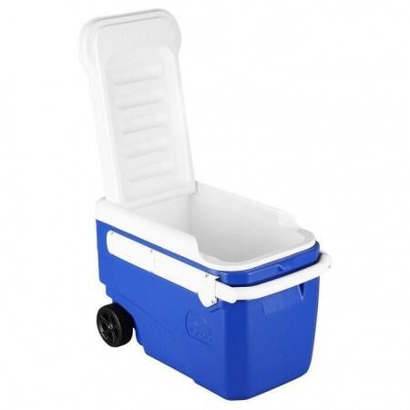 Термоэлектрический автохолодильник Igloo Contour 38 QT Glide blue