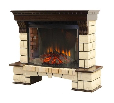 Портал из камня Real-Flame Stone new 33W