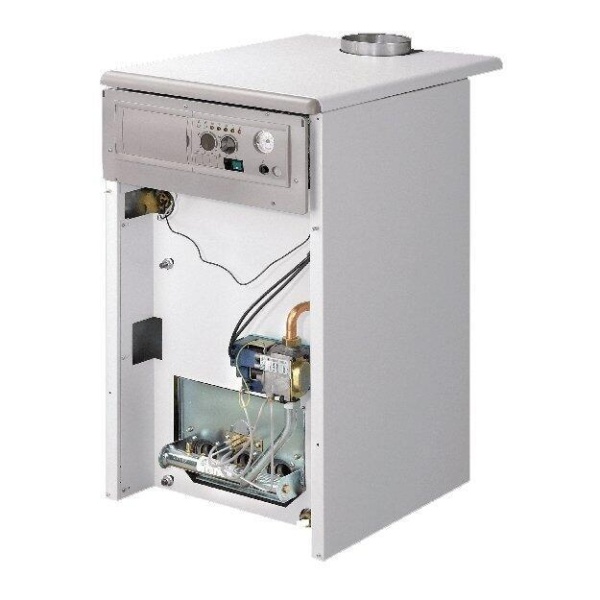 Напольный газовый котел Fondital BALI RTN E 24