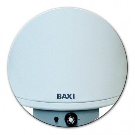 Газовый накопительный водонагреватель Baxi SAG-3 80