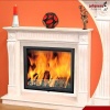 Облицовка для дровяных каминов DeMarco VESTA Carrara Light