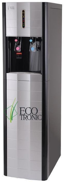 Пурифайер для воды Ecotronic V42-R4L UV Black c УФ-лампой