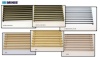 Внутрипольный конвектор длиной 30 см - 1 м Minib COIL-TO85 900