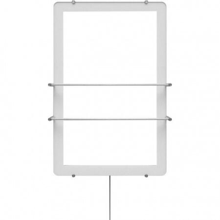 Электрический полотенцесушитель лесенка ThermoUp Dry Side (frame)