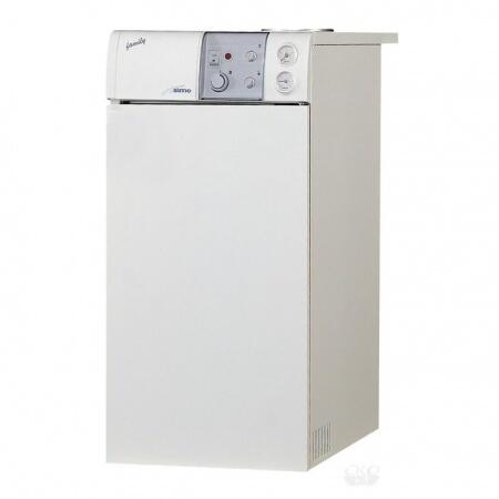 Напольный газовый котел 60 кВт Sime RX 55 CE IONO