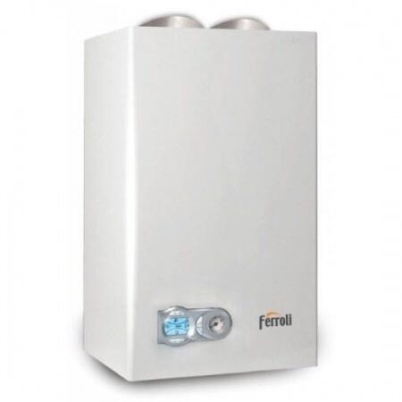 Настенный газовый котел Ferroli Fortuna F40 PRO