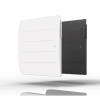 Конвектор электрический Noirot Douchka smart ECOcontrol антрацит 1000 (угольный)