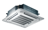 Кассетный кондиционер Lessar LS-HE24BMA2/LU-HE24UMA2/LZ-B4KB