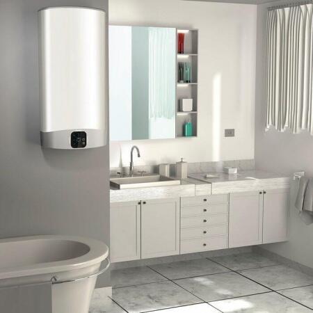 Электрический накопительный водонагреватель Ariston ABS VLS EVO PW 80