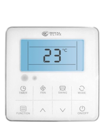Инверторная сплит-система канального типа серии COMPETENZA DC Inverter 2025 CO-D 48HNDI/CO-E 48HNDI (комплект)