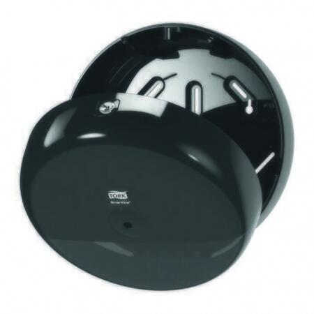 Диспенсер для туалетной бумаги Tork SmartOne Т8 черный