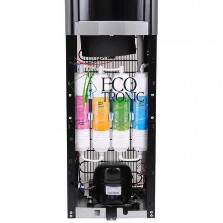 Пурифайер для воды Ecotronic V40-U4L CARBO Black