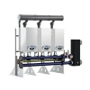 Настенный газовый котел Ariston GENUS PREMIUM EVO 45KW HP