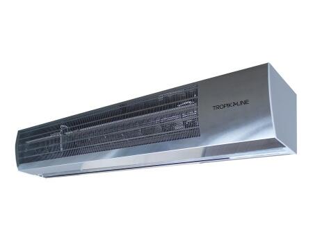 Водяная тепловая завеса Tropik Line T113W15 Techno