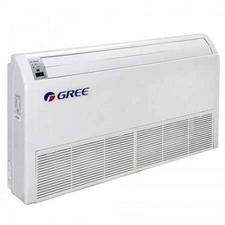 Напольно-потолочный кондиционер Gree GTH36K3FI/GUHD36NK3FO