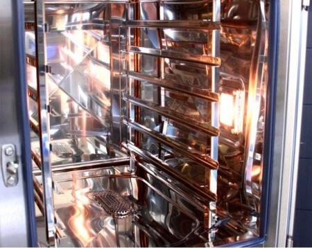 Пароконвектомат RATIONAL Combi Master CM 61G PLUS газ