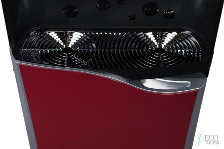 Пурифайер для воды Ecotronic V90-R4LZ red