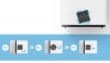 Водонагреватель накопительный Midea MWH-3020-FED