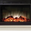 Электрокамин (очаг+портал) Real-Flame Corsica Lux 25,5/26 WT с очагом Moonblaze Lux