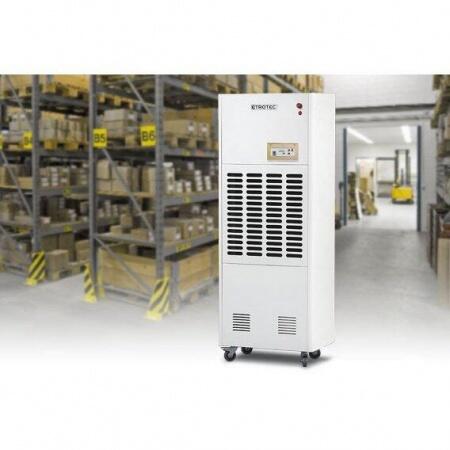 Промышленный осушитель воздуха TROTEC DH 105 S