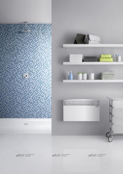 Конвектор электрический Stiebel Eltron CNS 250 S