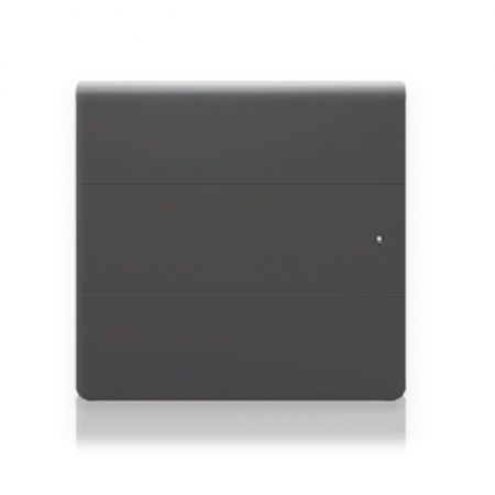 Конвектор электрический Noirot Axiom smart ECOcontrol антрацит 1000-горизонтальный