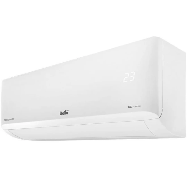 Сплит-система инверторного типа Ballu Eco Smart DC BSYI-10HN8_V4 комплект