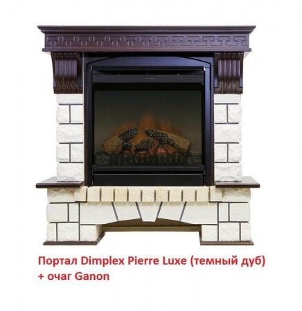 Очаг электрокамина Dimplex Gannon DF 2010-EU