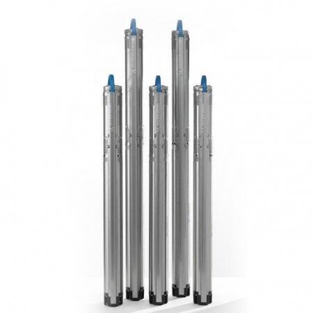 Скважинный насос Grundfos SQ 2-115  1.85kW 200-240V 50/60Hz