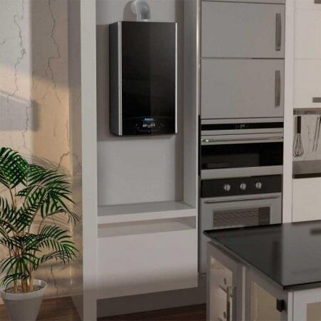 Настенный газовый котел Ariston ALTEAS X 35 FF NG