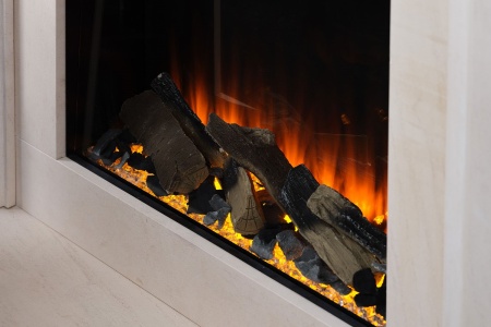 New Forest 650SQ with Signature logs