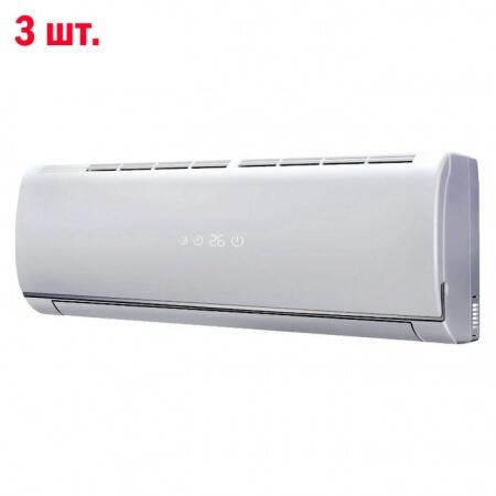 Внешний блок мульти сплит-системы на 3 комнаты Chigo C3OU-27HVR1/CSG-09HVR1(J150)*3шт