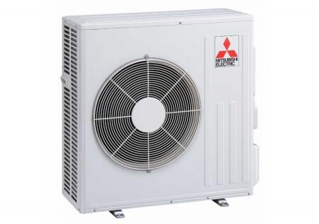 Наружные блоки кондиционеров Mitsubishi Electric PU-P71 VHA/YHA