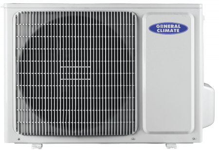 Внешний блок мульти сплит-системы на 2 комнаты General Climate GU-M2E14H1