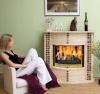 Дровяная топка  Fabrilor DECO 735 BR