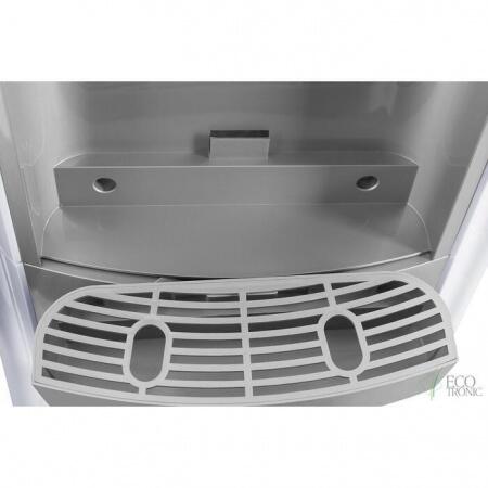 Пурифайер для воды Ecotronic C21-U4L White-Silver с компрессорным охлаждением