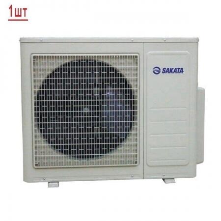 Мульти сплит-система на 2 комнаты Sakata SOM-2Z40B/SIMW-25CZ*2шт