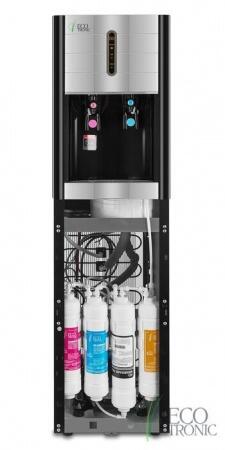 Пурифайер для воды Ecotronic V42-R4L Black super