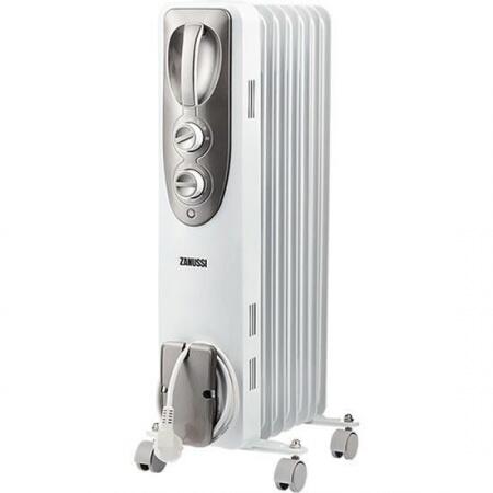 Масляный обогреватель Zanussi ZOH/ES-07WN