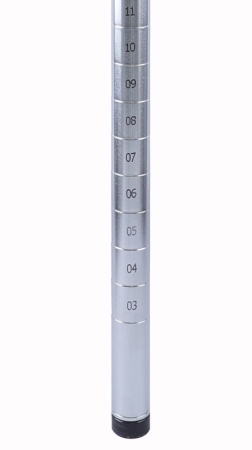 Стойка серии Chrome Plating, 2200 мм, VX-S