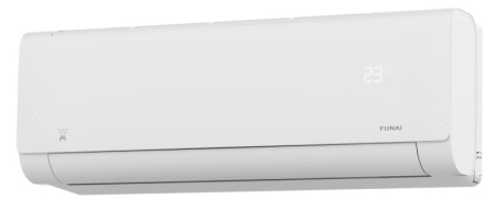 Внутренний блок настенного типа серии SHOGUN Inverter RAM-I-SG30HP.W01/S