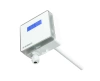 Канальный датчик KFTF RHT Duct-D температуры и влажности с дисплеем LCD