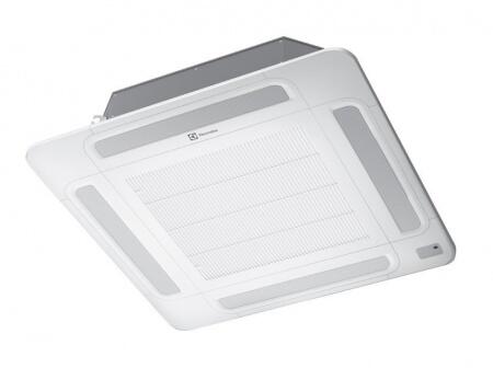 Кассетный кондиционер Electrolux EACС/I-18H/DC/N3/EACO/I-18H/DC/N3